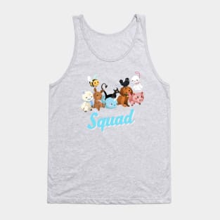 Squad Tank Top